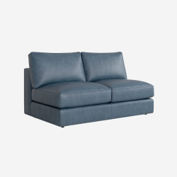 2 Seater Armless Conoly - Helloilmare